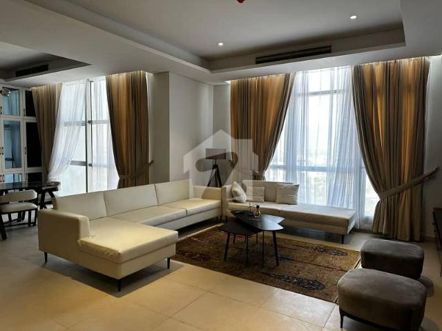 Luxury Apartment for Rent in One Constitution Avenue Margalla View