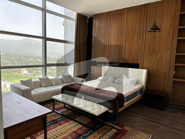 Luxury Apartment for Rent in One Constitution Avenue Margalla View One Constitution Avenue