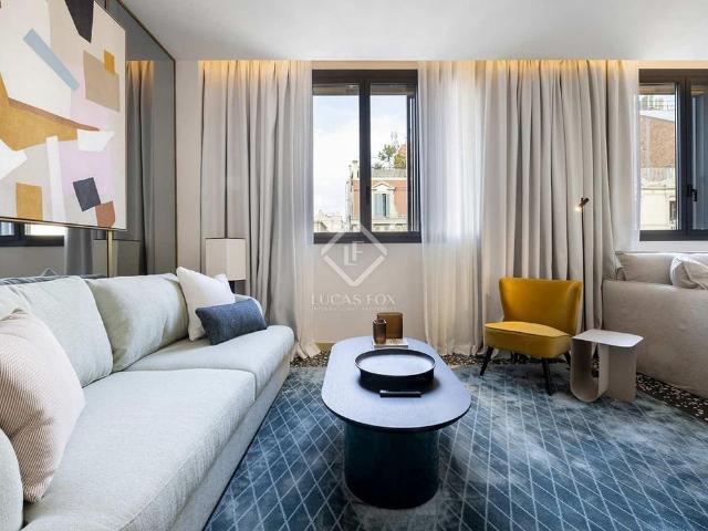 2 bedroom luxury Flat for rent in Barcelona, Spain