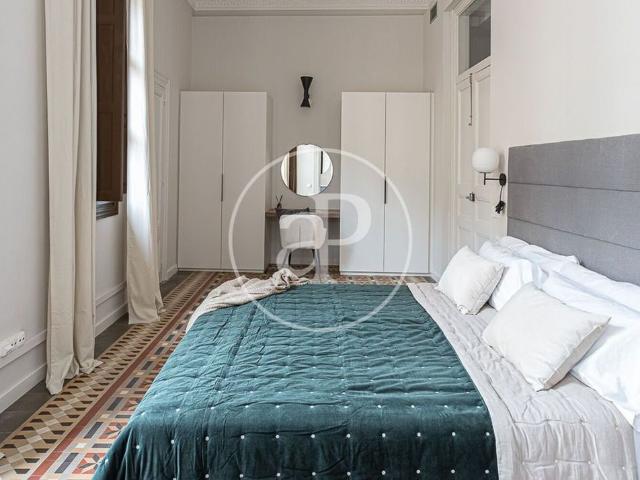 2 bedroom luxury Flat for rent in Barcelona, Spain