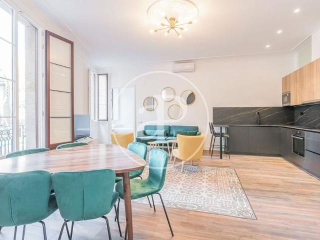 Luxury Apartment for rent in Barcelona, Catalonia