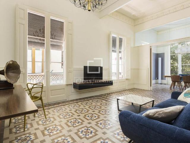3 bedroom luxury Flat for rent in Barcelona, Catalonia