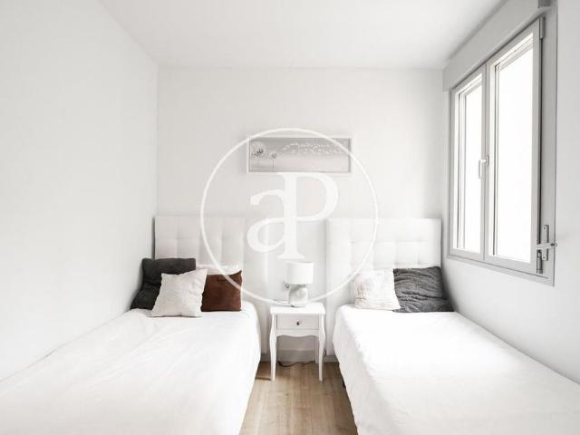 Luxury Apartment for rent in Barcelona, Spain