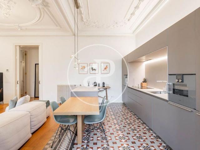 Luxury Apartment for rent in Barcelona, Spain