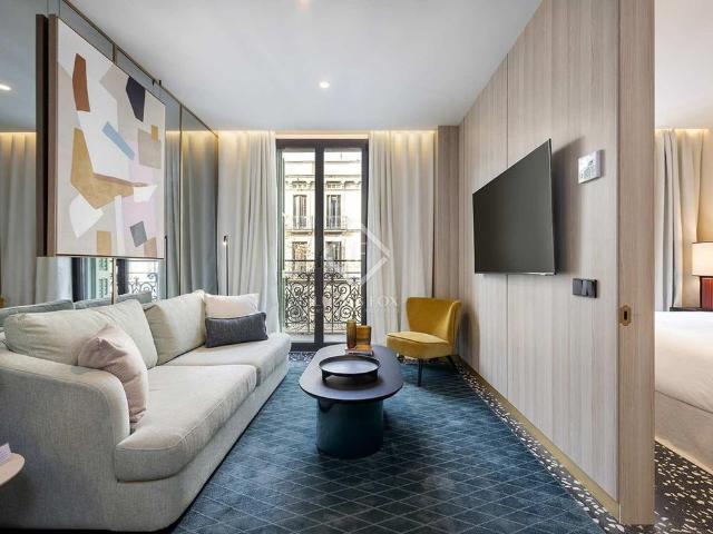 1 bedroom luxury Apartment for rent in Barcelona, Catalonia