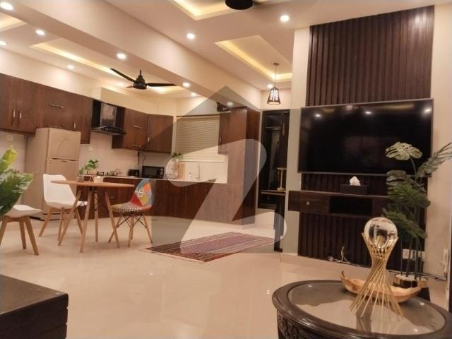 Luxury Apartment For Rent In F 11