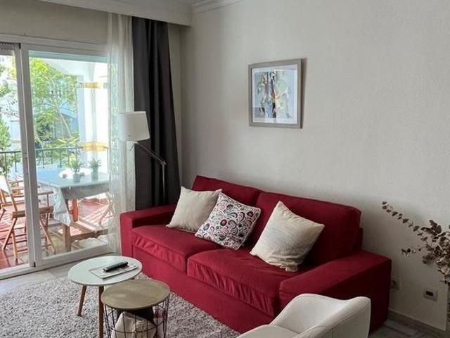 Luxury Apartment for rent in The Golden Mile, Marbella, Andalusia
