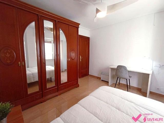Luxury Apartment for rent in Valencia, Spain