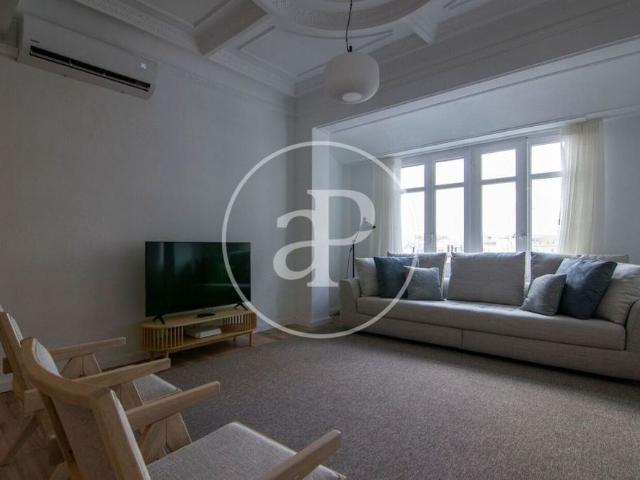 Luxury Apartment for rent in Valencia, Spain
