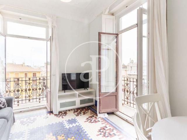 Luxury Apartment for rent in Valencia