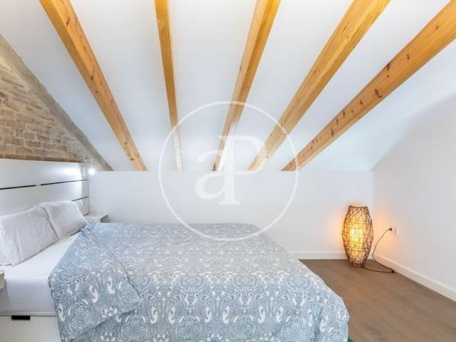 Luxury Apartment for rent in Valencia