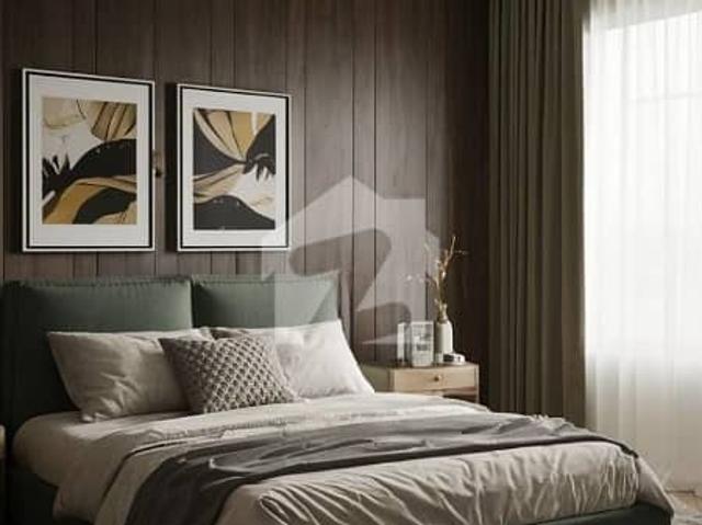 Luxury Apartment For Rent Sector C, Bahria Town