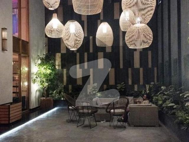 Luxury Apartment For Rent 3 Bedrooms Drawing Lounge Tariq Road