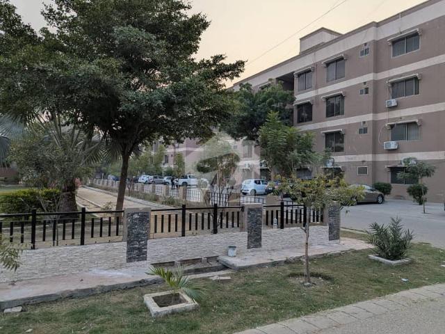 Luxury Apartment For Sale Askari V, Sector C, Malir Cantt