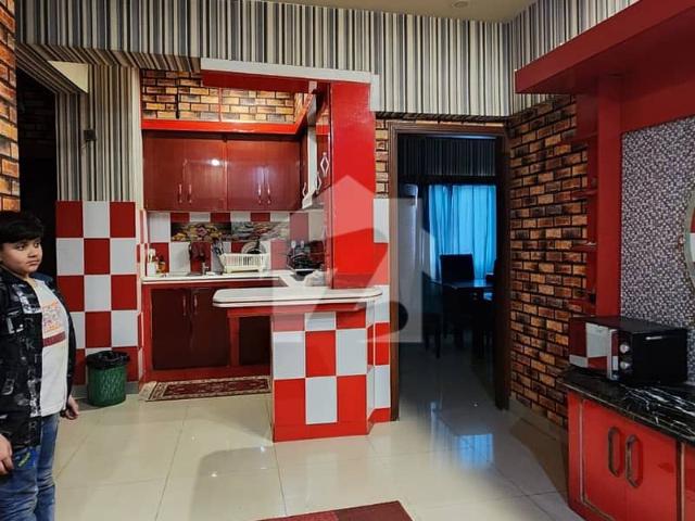 Luxury Apartment for Sale Gulshan e Iqbal Block 2