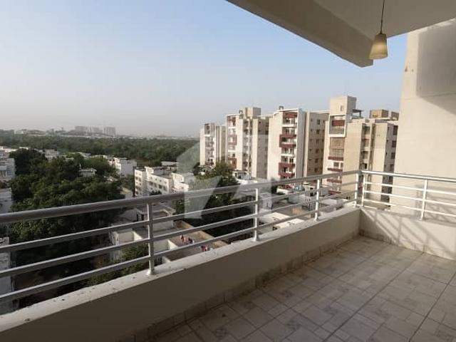 Luxury apartment for sale in nhs karsaz karachi