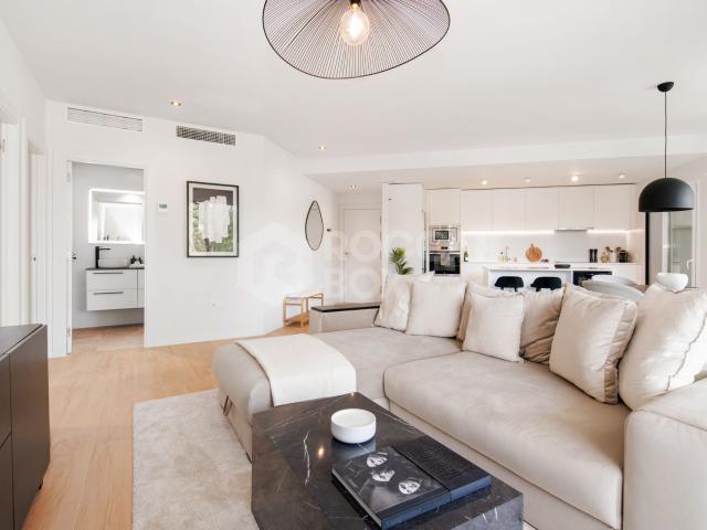Luxury Apartment in Marbella: A Perfect Blend of Elegance and Convenience