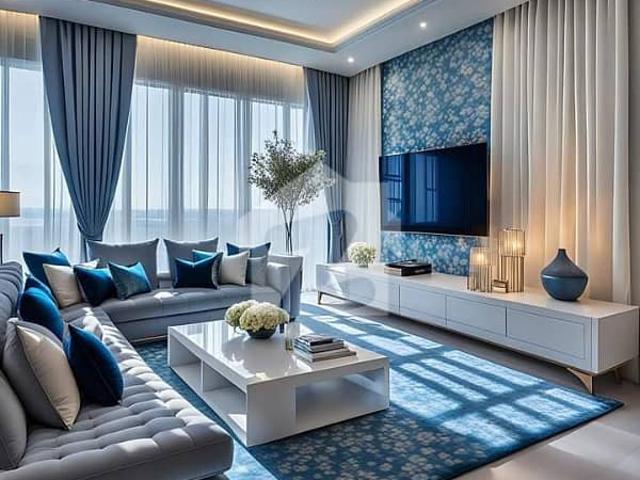 Luxury Apartment in DHA Islamabad