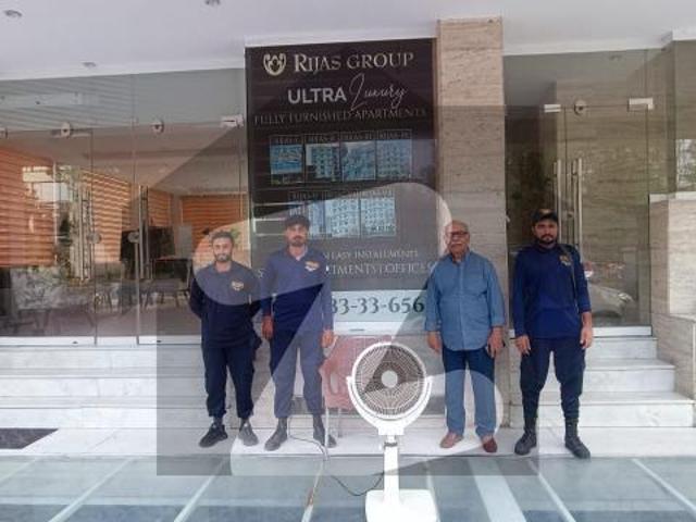 Luxury Apartment inside Eiffel tower park Bahria Lahore! Get the hottest apartment of Bahria Lahore. Fully furnished Bahria Town Sector E