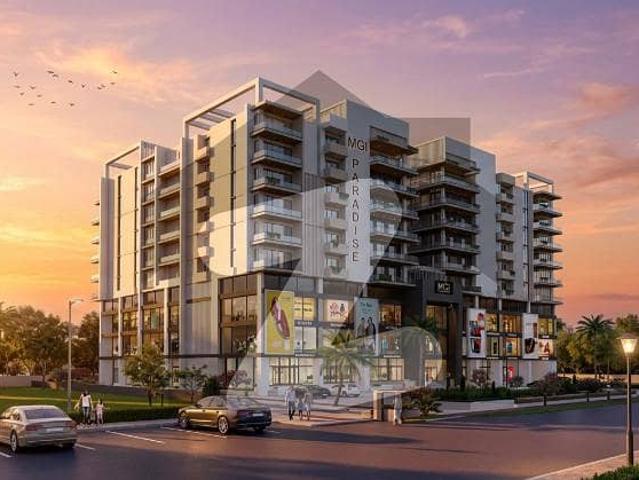 Luxury Apartment Prime Investment Opportunity
