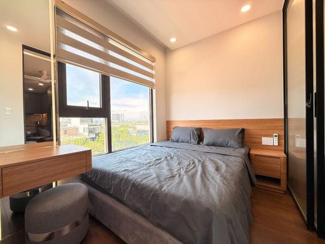 LUXURY APARTMENT – SUN COSMO ✨