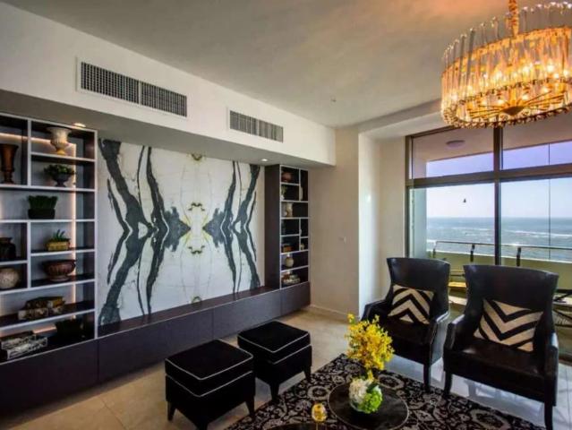 Luxury Apartment Seaview Facing for Sale in Emaar Panorama Karachi DHA Phase 8 ID 33744