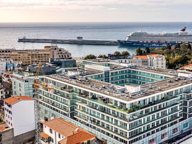 Luxury Apartment T3 Funchal 174m² São Pedro Funchal