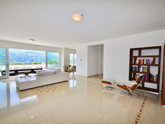 Apartment with 7.5 rooms on sale in Montagnola 263 m² | dreamo. Ch
