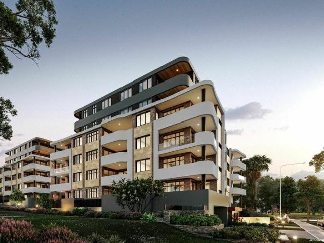 Luxury Apartment! 1% Deposit Only!