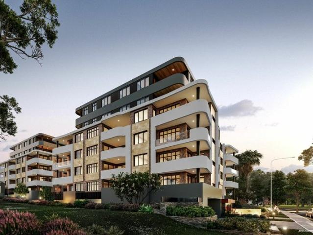 Luxury Apartment! 1% Deposit Only!