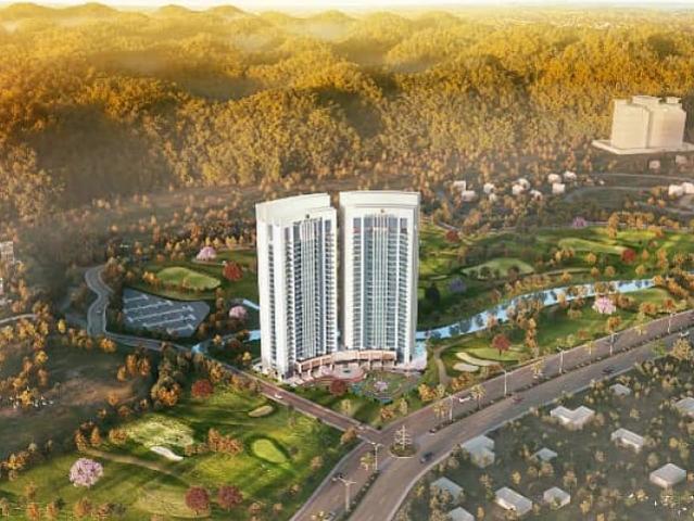 Luxury Apartments with Lush Golf Views on Installments at Bahria Garde Islamabad Bahria Town ID 80257