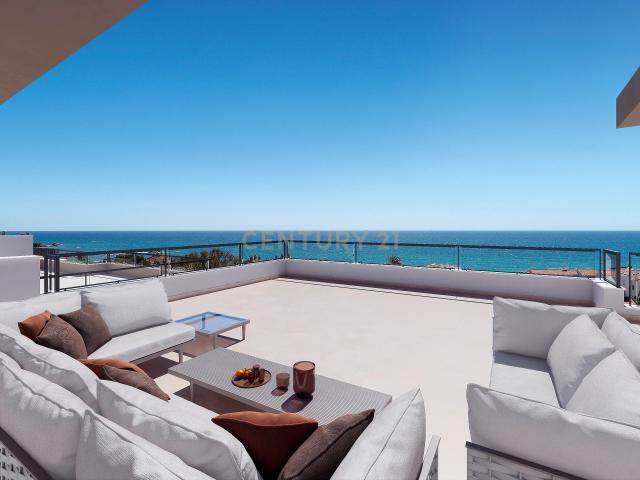 Luxury Apartments with Sea Views