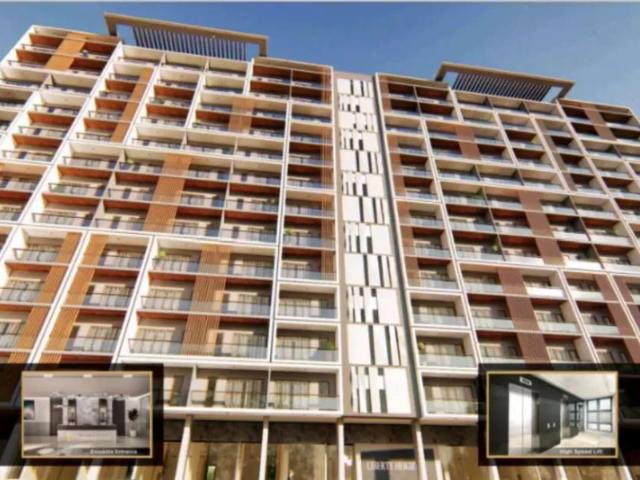 Luxury apartments | Almost Ready Project Karachi Bahria Town Karachi ID 66861
