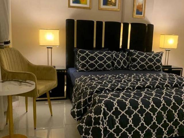 Luxury Apartments Available For Rent on Daily Basis. Comfortable envir Lahore Bahria Town ID 85122