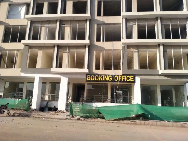 Luxury apartments available in River Garden Society Islamabad River Garden ID 55392