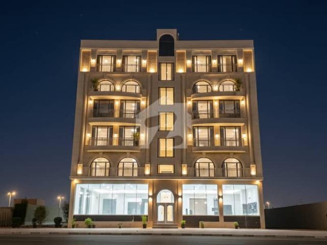 Luxury Apartments Available On Booking In DHA Phase 8 Prime Location Al Murtaza Commercial