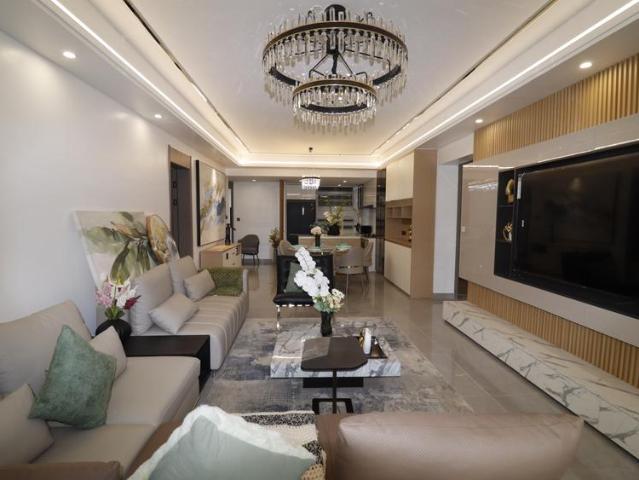 Luxury Apartments for Sale