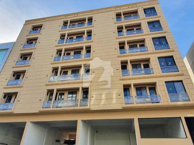Luxury Apartments For Sale Al Murtaza Commercial, Lane 1, DHA Phase 8, Karachi
