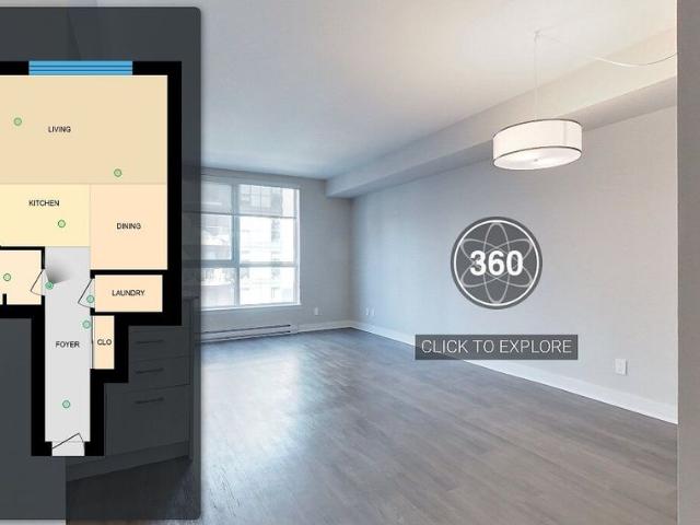 Luxury Apartments for Rent at One80five in Downtown Ottawa