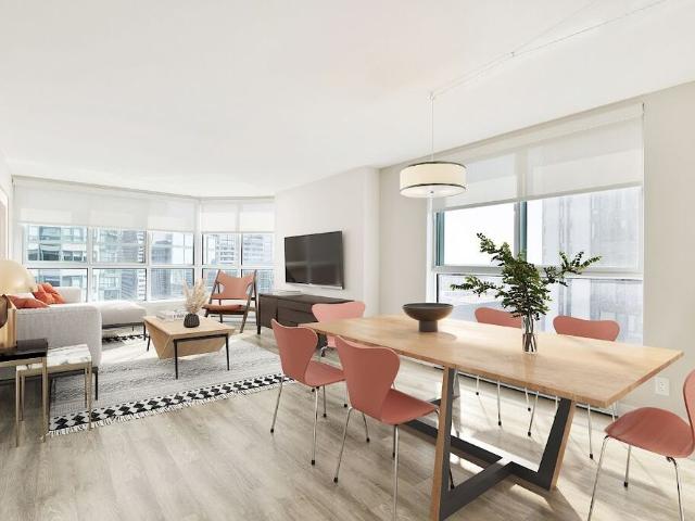 Luxury Apartments for Rent at One80five in Downtown Ottawa