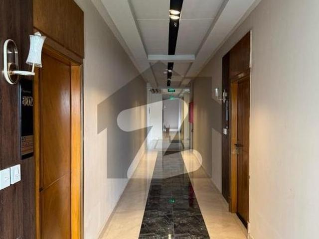Luxury Apartments Fully Furnished For Rent In Phase 8 Business District B3 Heights Bahria Business District