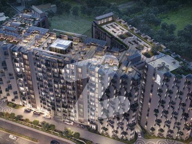 Luxury Apartments in Bahria Town on Easy Installments