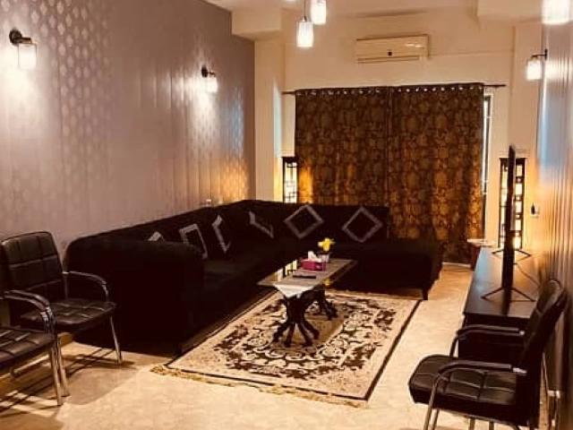 Luxury Appartment available on Daily basis Islamabad G 11 ID 81099
