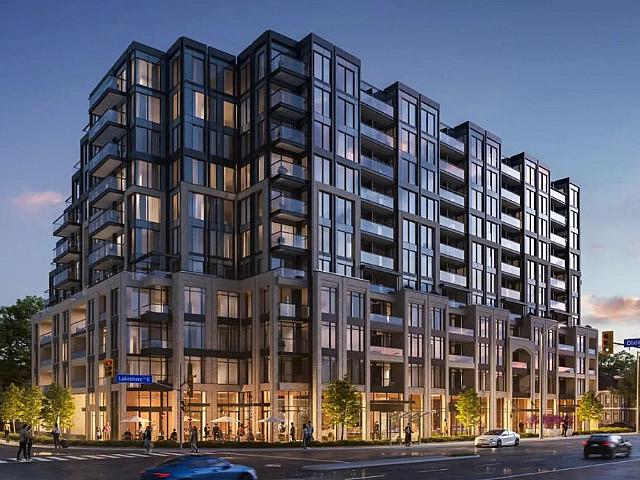 Luxury Awaits! Exhale Condos Book Now!