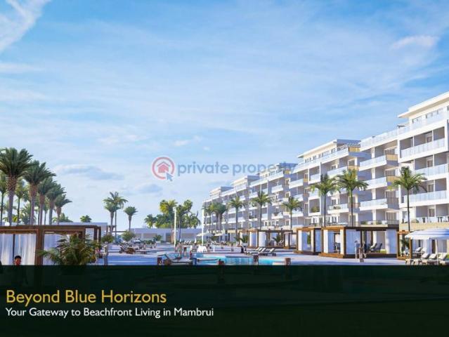Luxury Beach Front Apartments