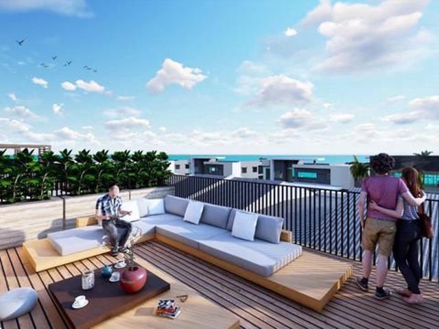 LUXURY BEACHFRONT HOMES REPULSE BAY RESIDENCES KUANTAN Tanjung