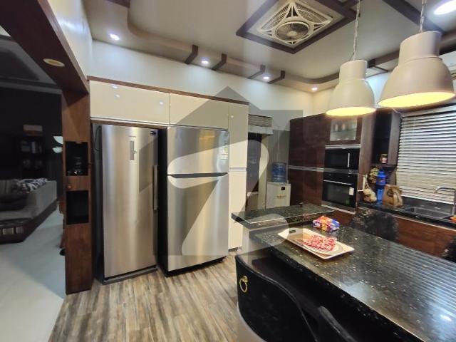 Luxury Beautiful House At Most Prime Location 750sq. Yd Gulshan e Iqbal Block 4