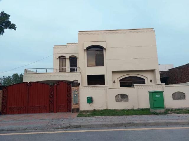Luxury Beautiful Styl 1 kanal House For Sale In Bahria Town Lahore Golf View Residencia ID 80658