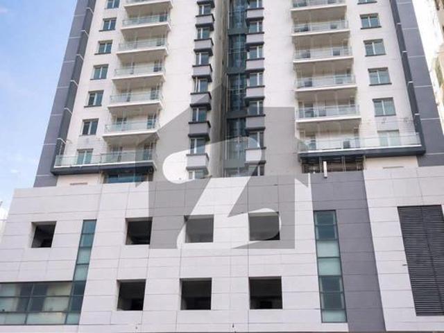 Luxury brand new apartment new building near aga khan hospital 3 bed dd for rent with all modern facilities Gulshan e Iqbal Town