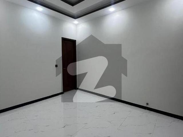 Luxury Brand New Bungalow Available For Sale In Naya Nazimabad Block C Corner 120 Sq Yard Naya Nazimabad Block C